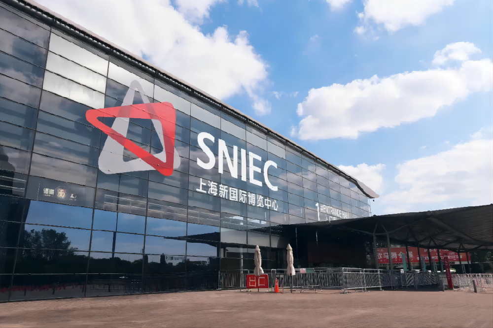 Labelexpo Asia 2025 昶泓携机器参加